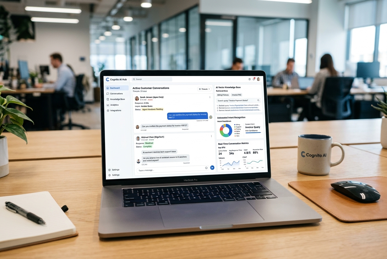 Enterprise AI Chatbot Development